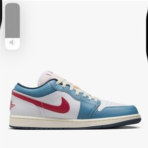 Nike Air Jordan 1 Low Men never worn